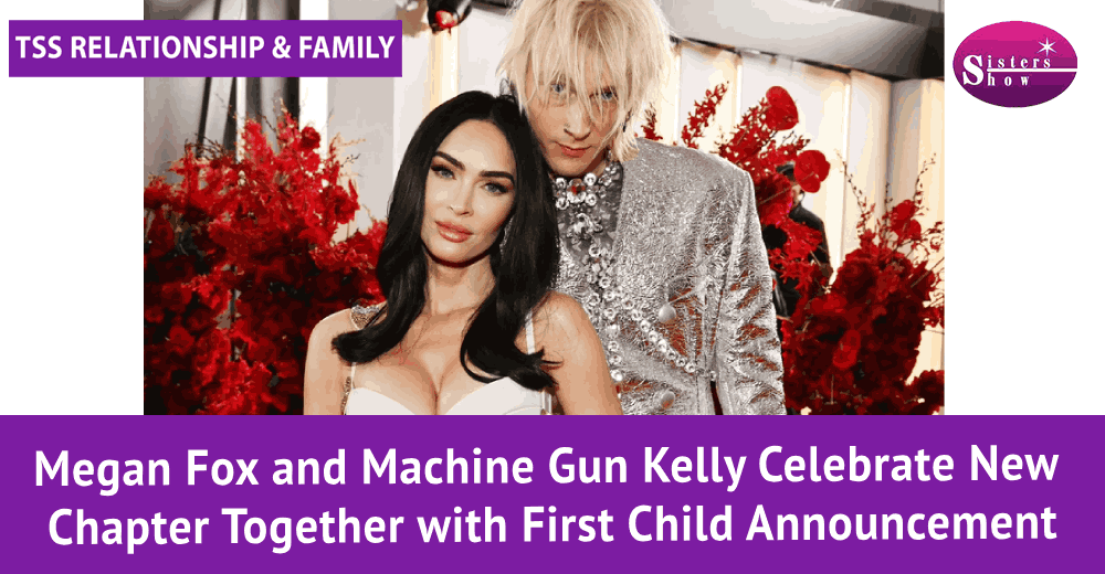 Megan Fox and MGK Joyfully Expecting First Child Together