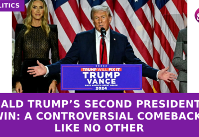 Donald Trump’s 2024 Victory: How He Defied All Odds Again