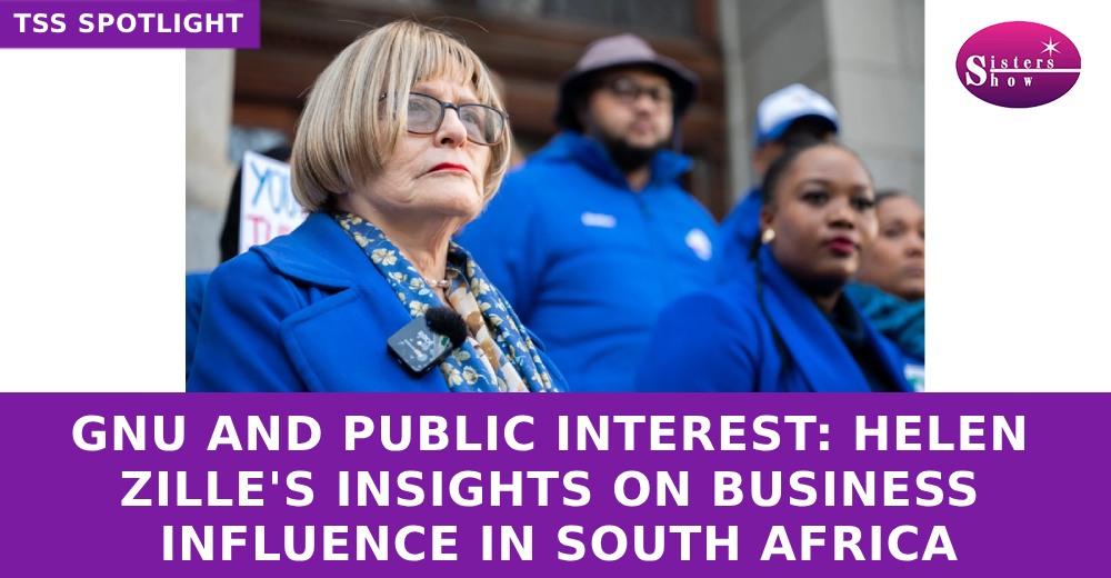 Helen Zille