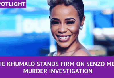 Zandie Khumalo