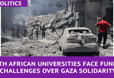 Gaza Stance