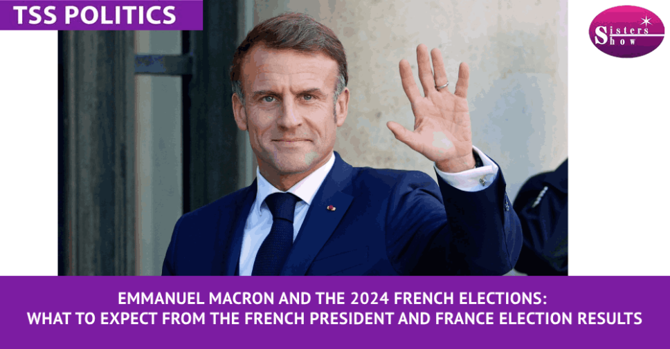 Emmanuel Macron, French Elections, French Election 2024, French President keywords list.