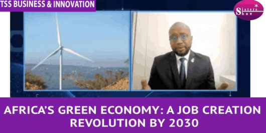 AFRICA’S GREEN ECONOMY