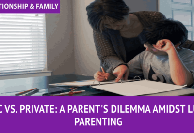 Luxury Parenting,