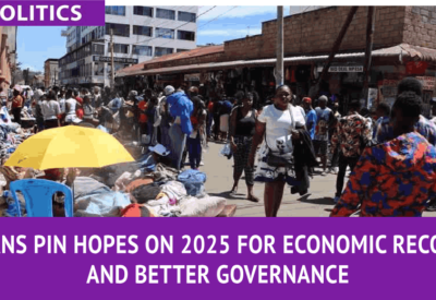 Kenyans’ Aspirations