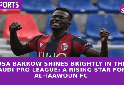 MUSA BARROW