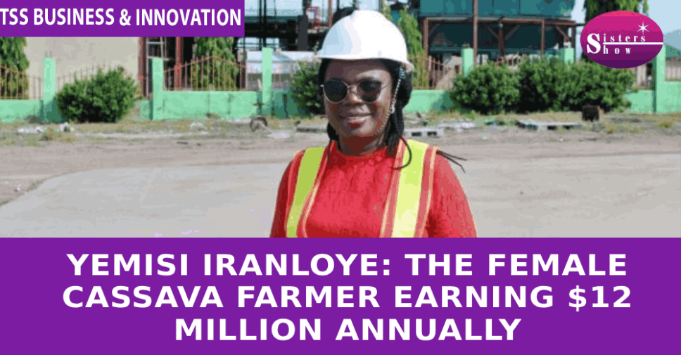 Yemisi Iranloye