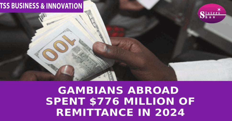 Gambian’s Abroad Spent