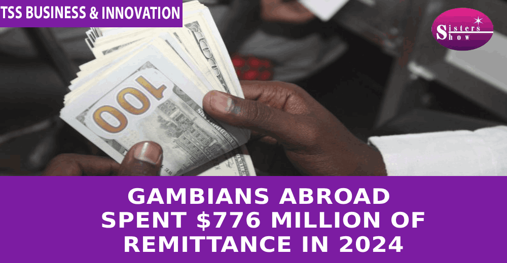 Gambian’s Abroad Spent