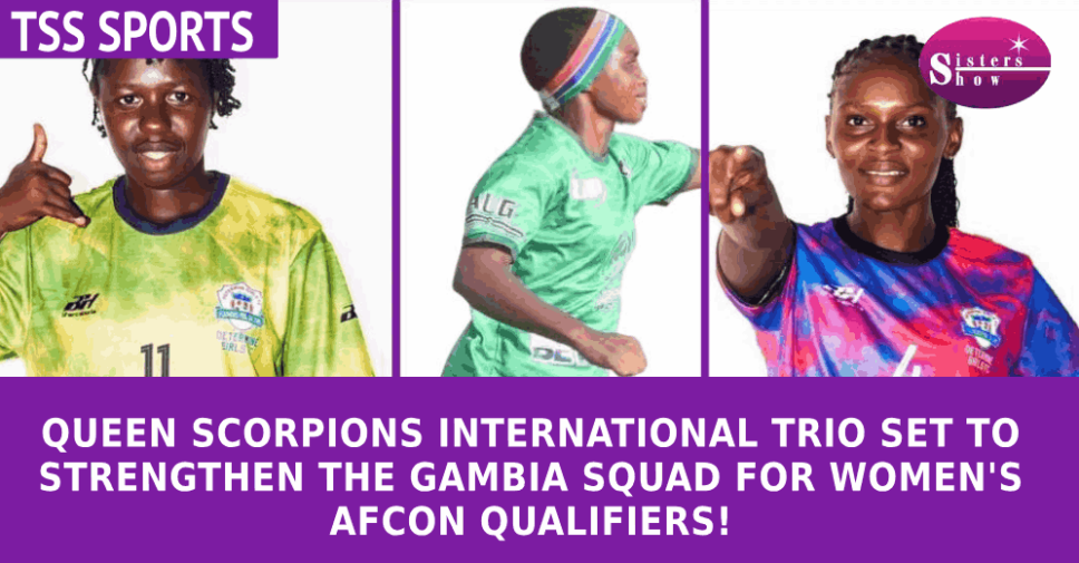 Queen Scorpions International