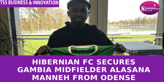 HIBERNIAN FC SECURES