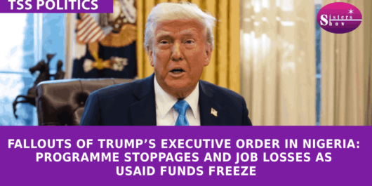 Trump’s USAID Fund