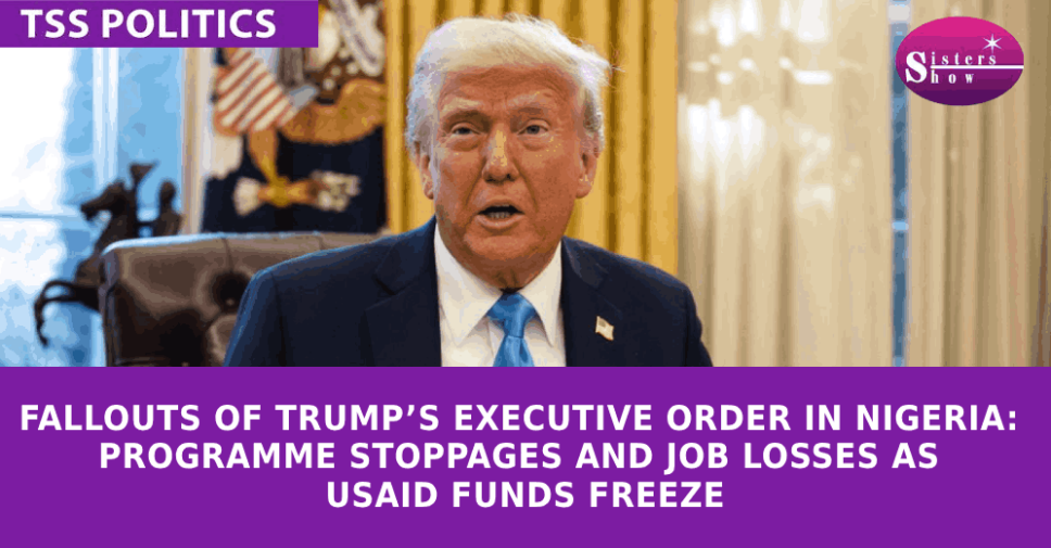 Trump’s USAID Fund