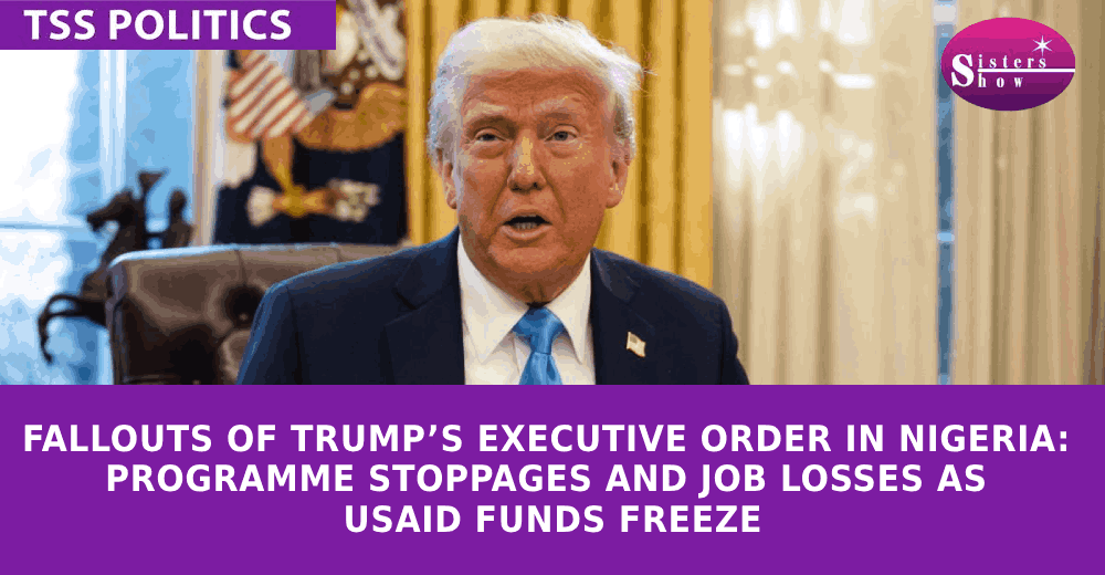 Trump’s USAID Fund