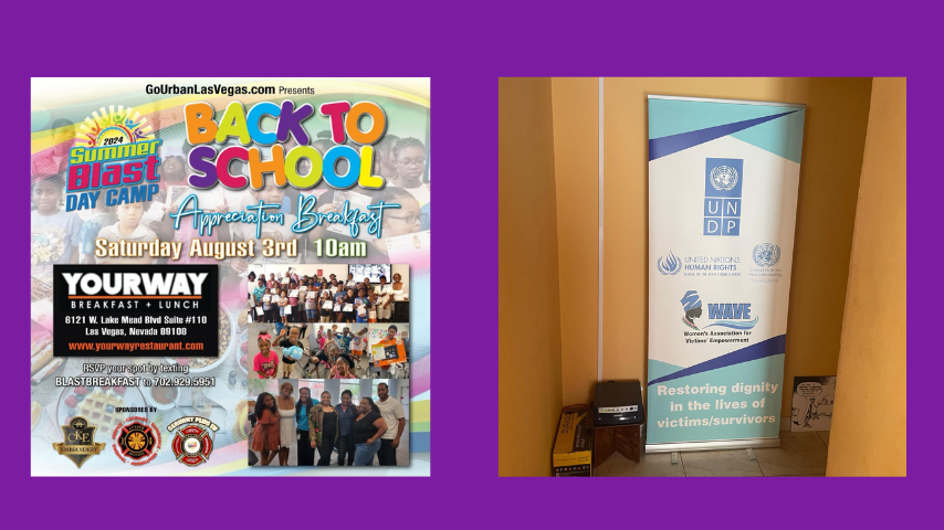The sisters foundation community partnerships