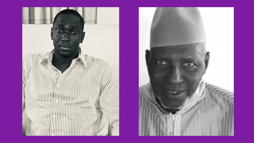 Alhagi Mamut Ceesay Alhagi Ebou Ceesay / The sisters foundation