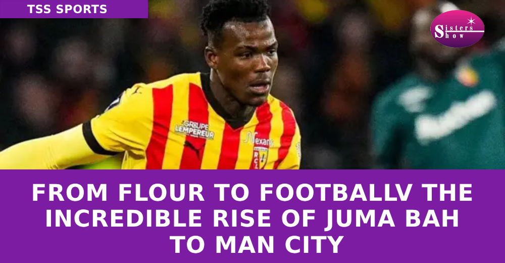 The Incredible Rise of Juma bah to Man City