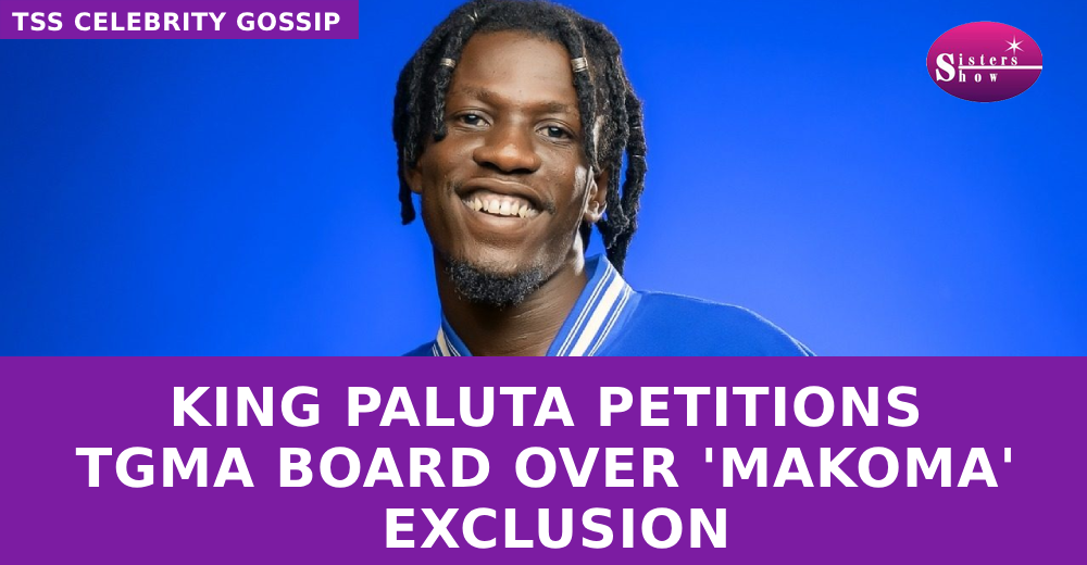 King Paluta Petitions TGMA Board Over 
