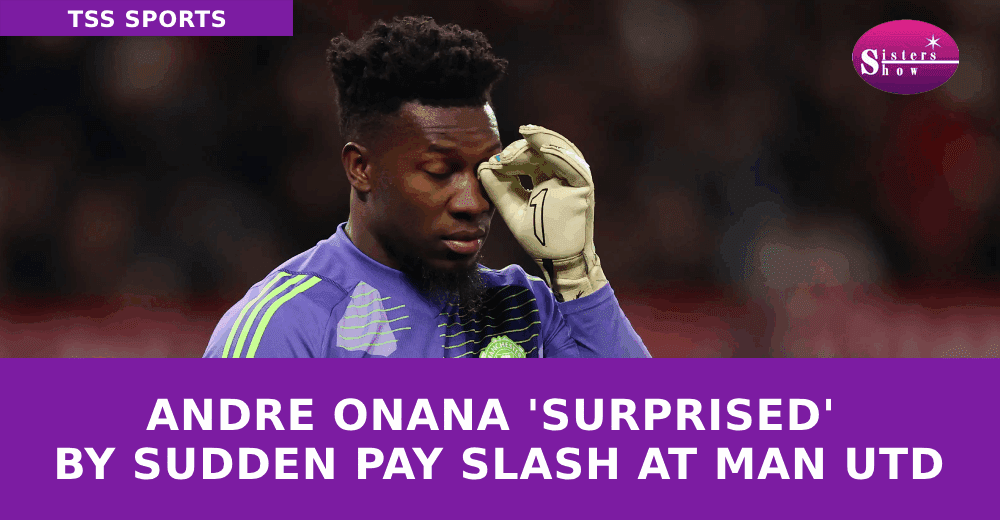 Andre Onana 