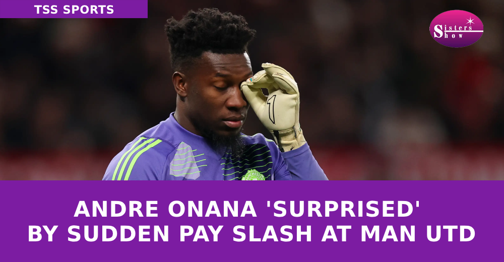 Andre Onana 