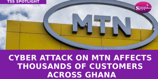 Cyber Attack on MTN Affects Thousands of Customers Across Ghana