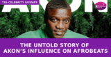 The Untold Story of Akon’s Influence on Afrobeats